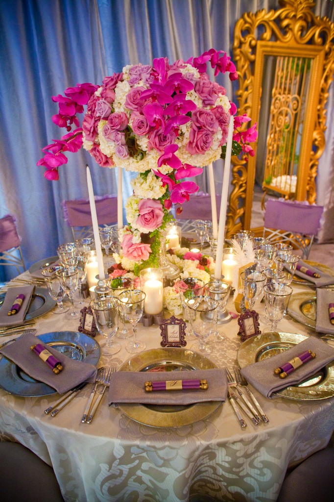  Silver Linen and paired with a Curly Willow chair cap all provided by 