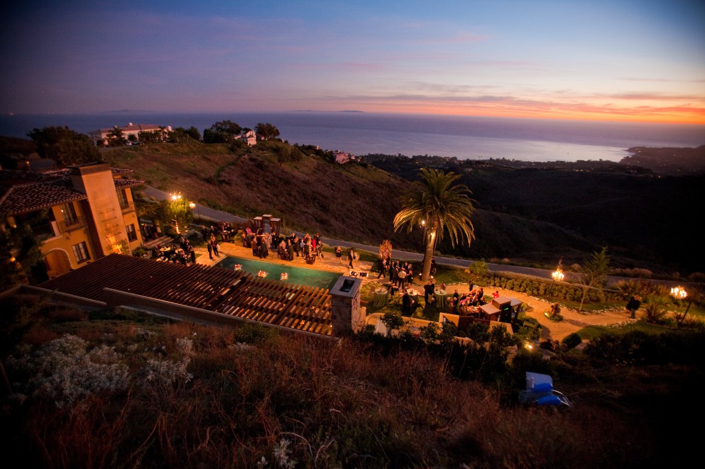 View of Malibu