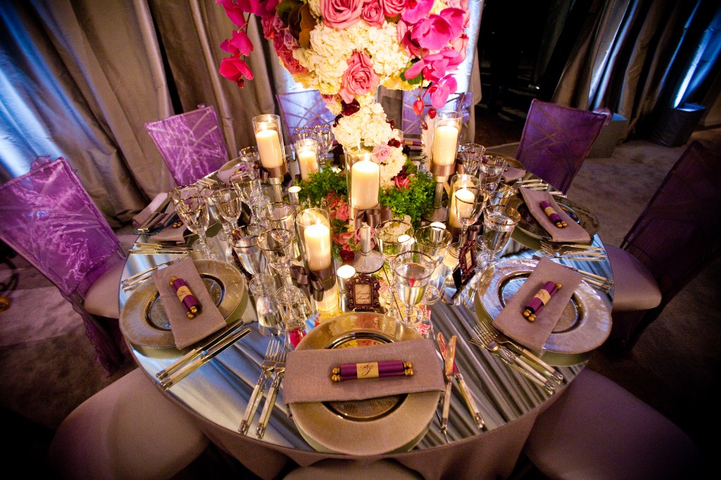 Guest Table