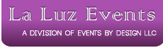 La Luz Events Special Event Lighting Company