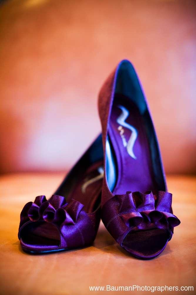 wedding shoes