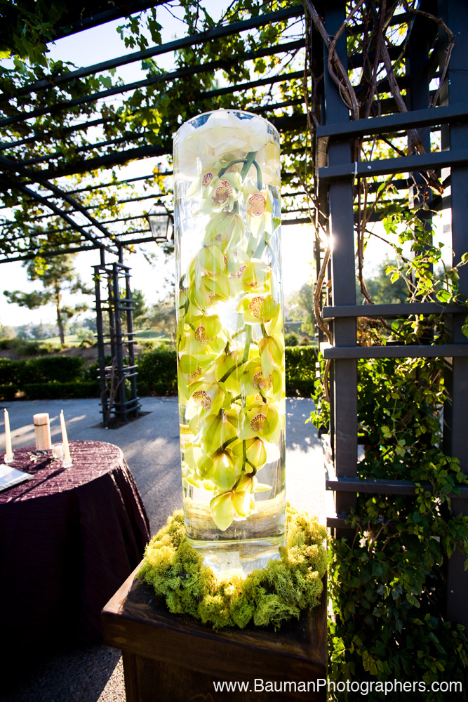 Ceremony flowers