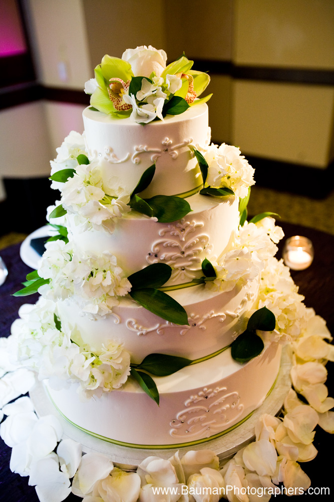 Wedding cake