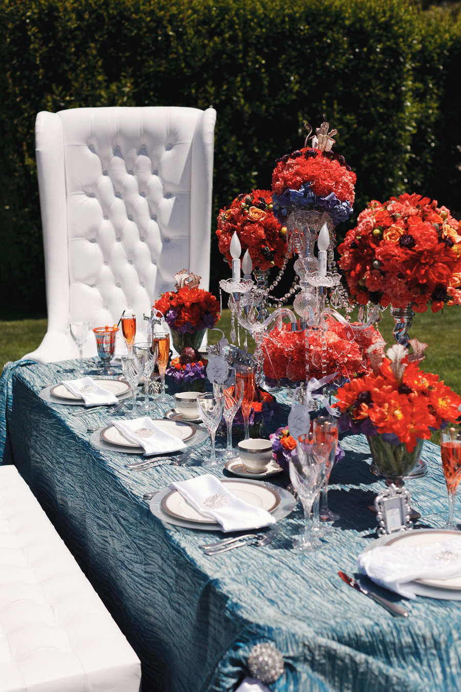 Wedding Tabletop