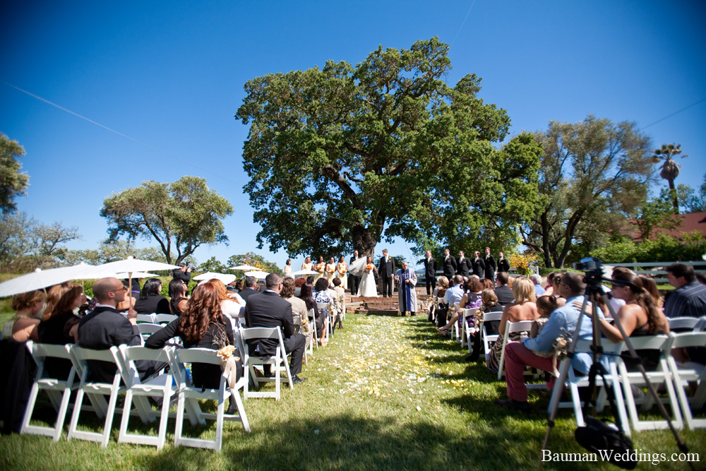 Ranch Ceremony