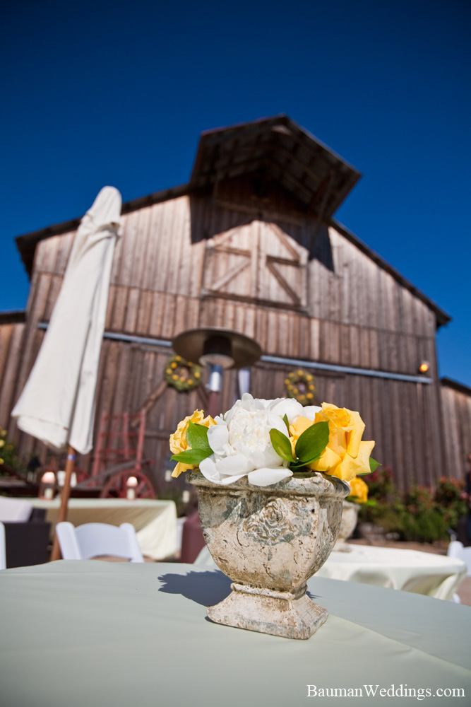 Barn Wedding