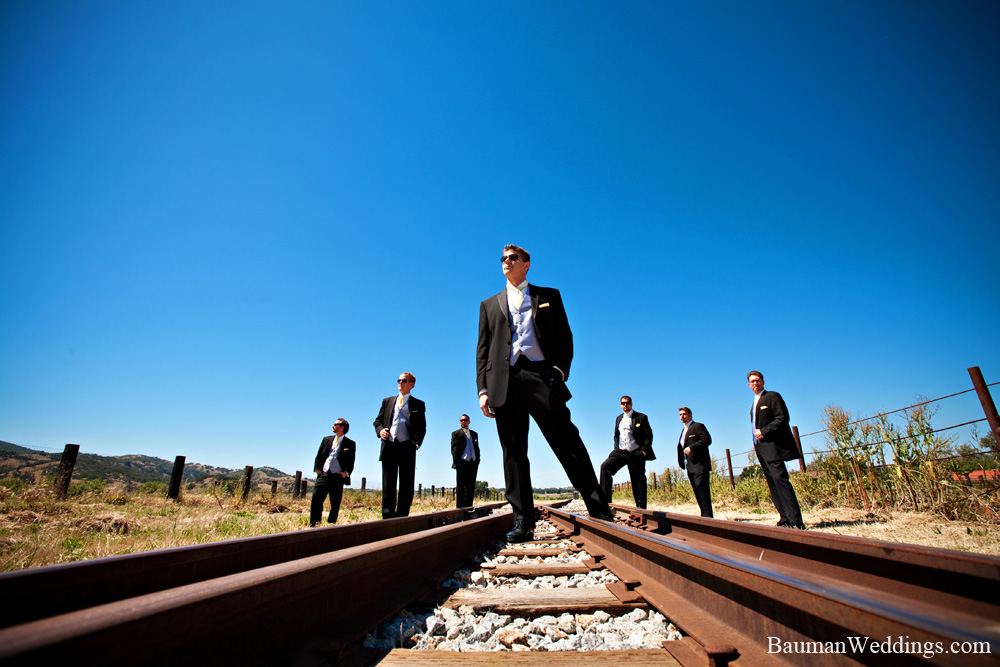 Groomsmen