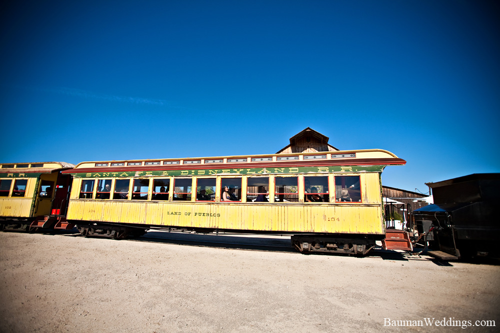 Train Car