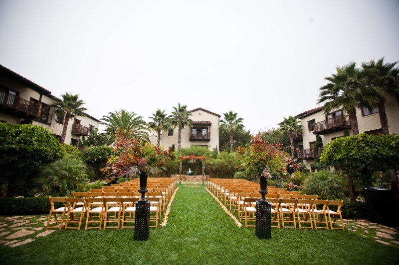 Estancia Wedding Ceremony Site