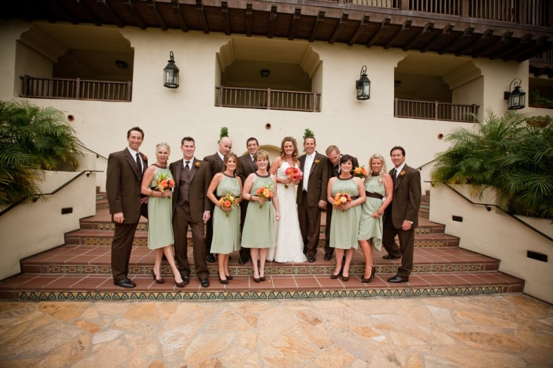 Bridal Party Groomsmen 